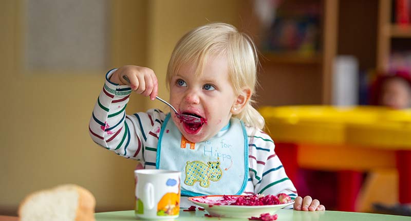 Catering - Leckerschmecker Bio-Kinderküche Catering